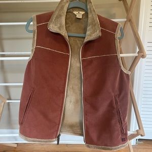 Wool Rich Vest